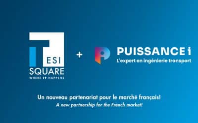 TESISQUARE RENFORCE SA PRESENCE SUR LE MARCHE FRANÇAIS A TRAVERS UN PARTENARIAT AVEC PUISSANCE I